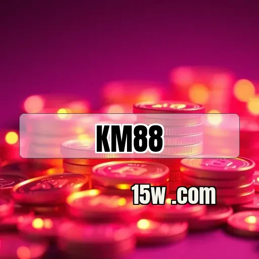 KM88.com: Caça-Níqueis Imperdíveis para Aumentar Sua Diversão!