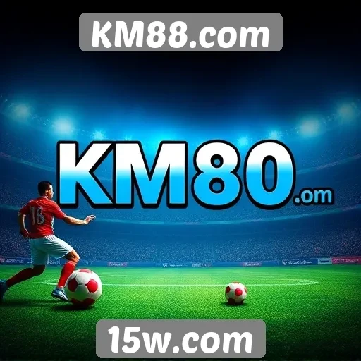 Novidades de jogos em KM88.com prometem atrair jogadores