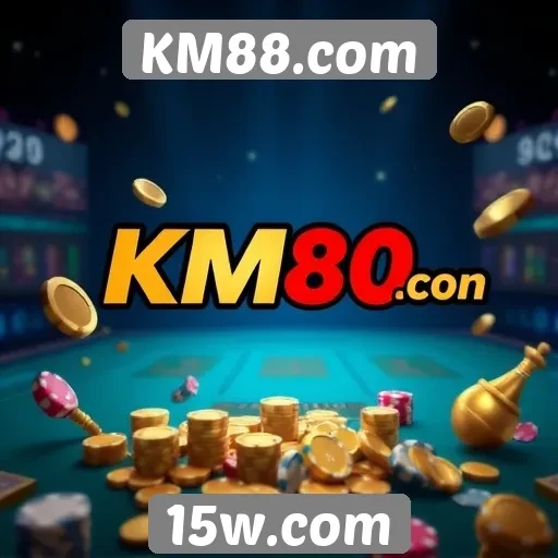 História e evolução do KM88.com nos últimos anos
