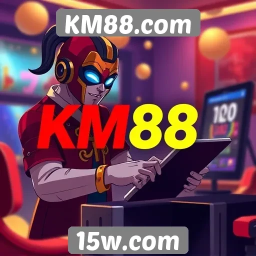 KM88.com apresenta novas funcionalidades para usuários