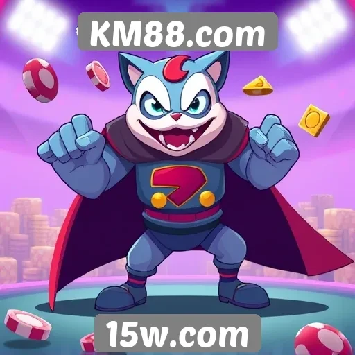 Avaliação dos jogos mais populares em KM88.com
