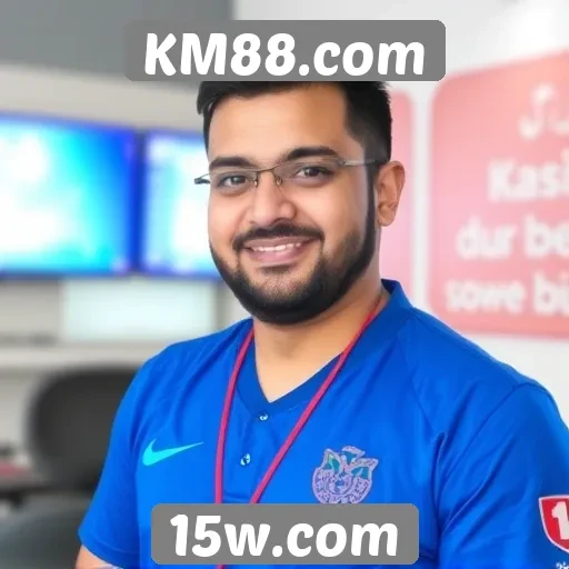 Feedback dos usuários sobre a experiência no KM88.com